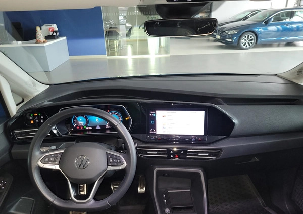 Volkswagen Caddy cena 228780 przebieg: 27888, rok produkcji 2023 z Czeladź małe 379